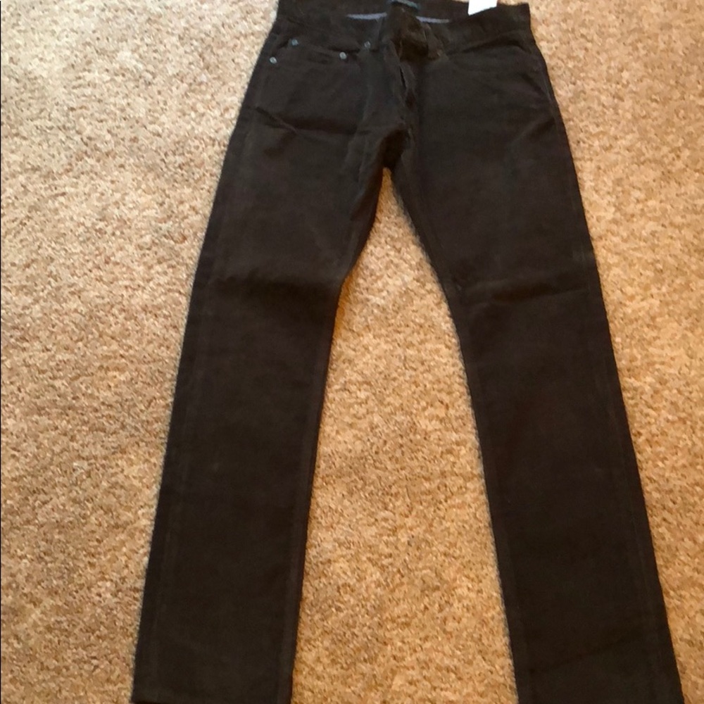Banana Republic corduroy pants